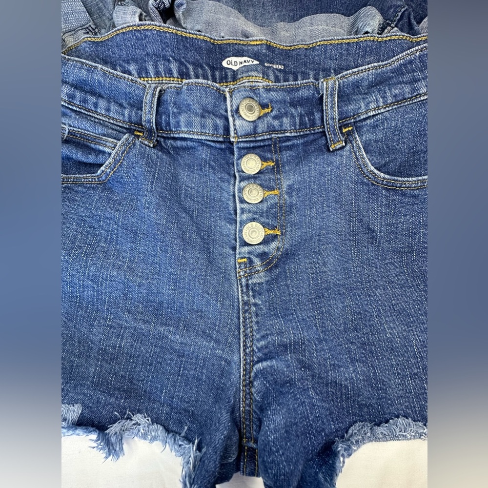 3 denim shorts - Picture 5 of 5